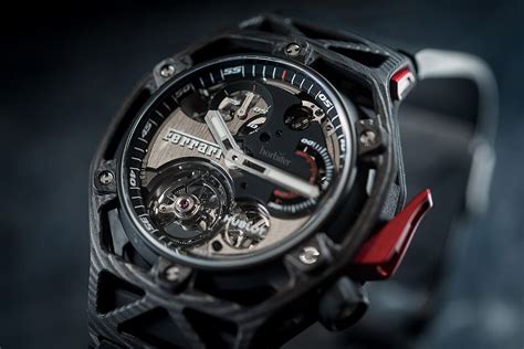 relogio hublot ferrari|hublot automatic tourbillon.